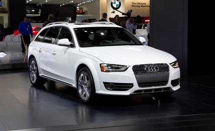 Audi A4 Allroad