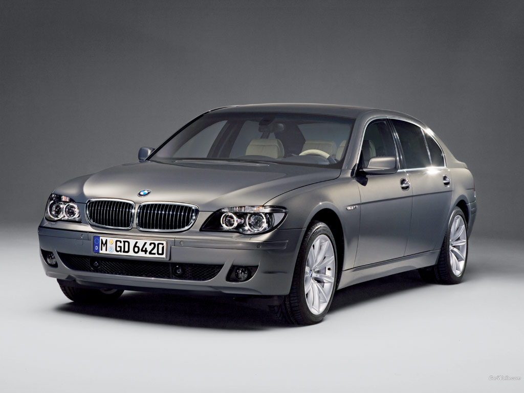 BMW 760iL