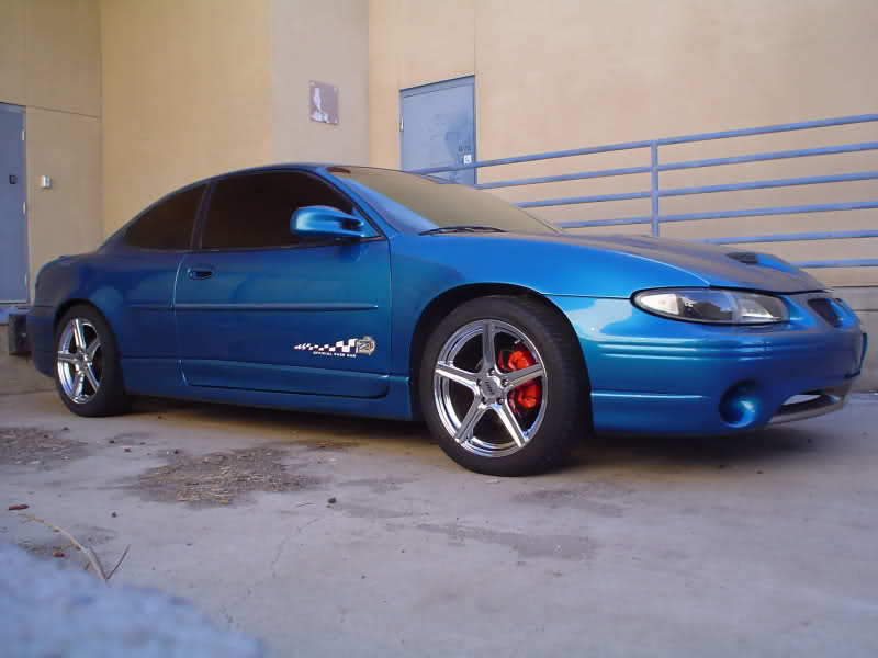 Pontiac Grand Prix GTP Daytona