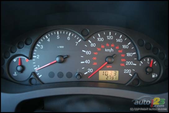 Ford Focus ZX4 Ford Focus ZX4