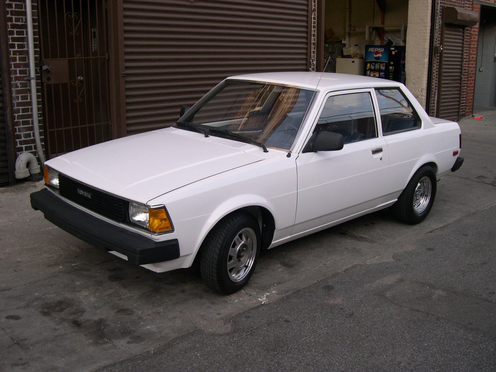 Toyota Corolla SX 12V Hatchback