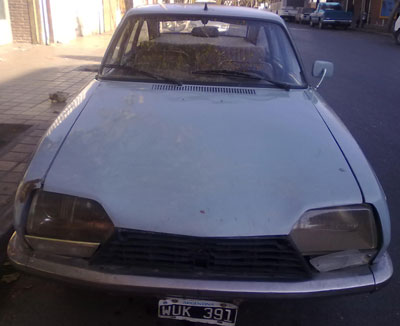 Citroen GS GA