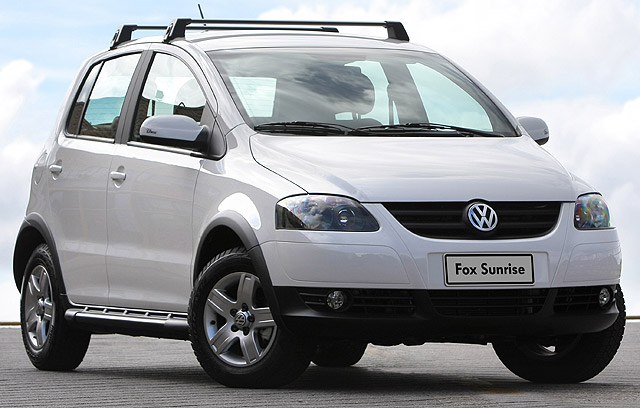 Volkswagen Fox Sunrise