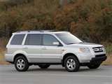 Honda Pilot 35 EX