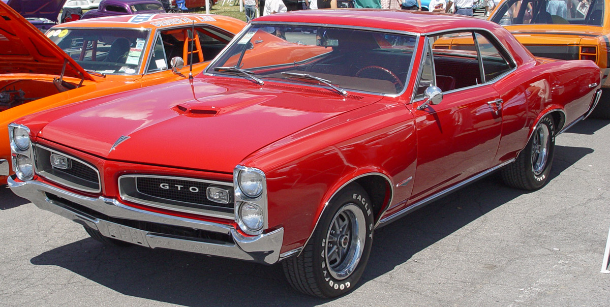 Pontiac GTO Hardtop