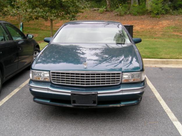 Cadillac De Ville sedan