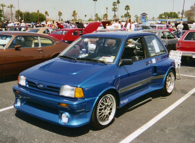 Ford Festiva