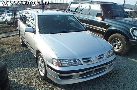 Nissan Primera 20 Wagon