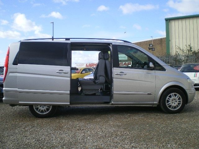 Mercedes-Benz Viano Ambiente 22 CDI