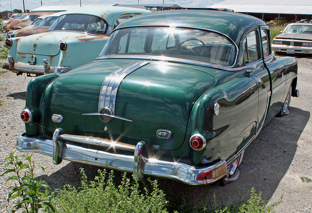 Pontiac Chieftain Eight