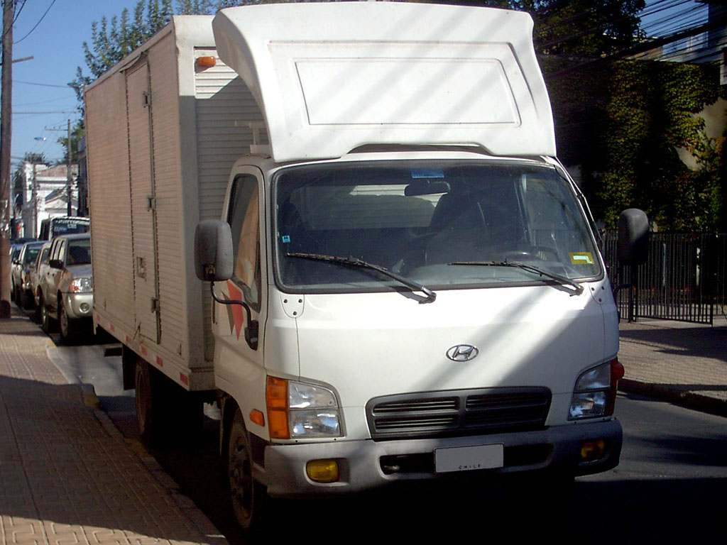 Hyundai HD65 3900