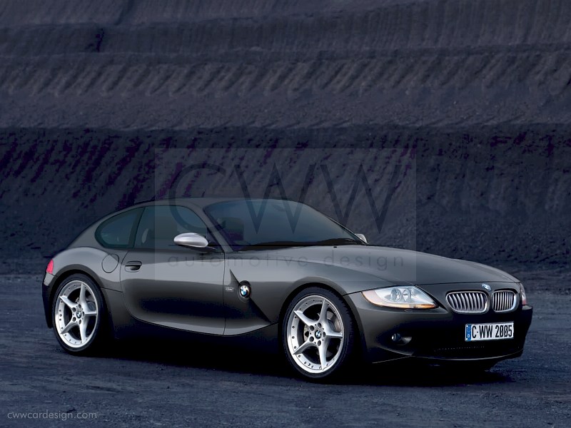 BMW Z4 Coup