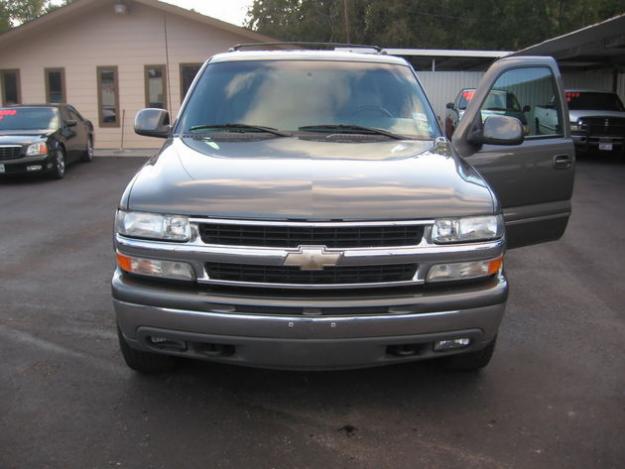 Chevrolet K2500 Suburban