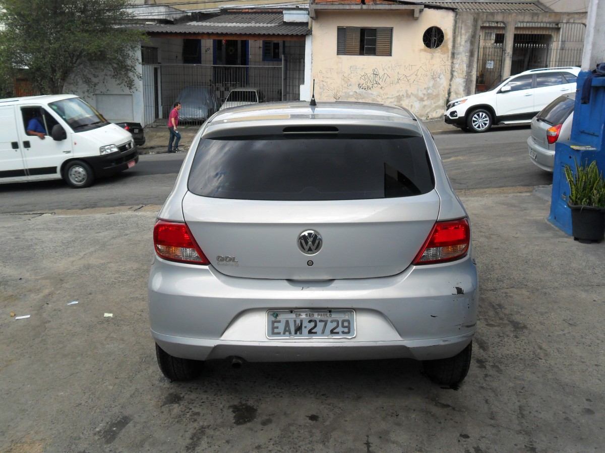 Volkswagen Gol 10 Plus