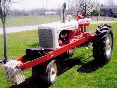 Tractor Puller Unknown