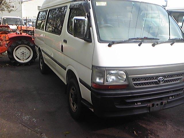 Toyota Hiace Regius Ace