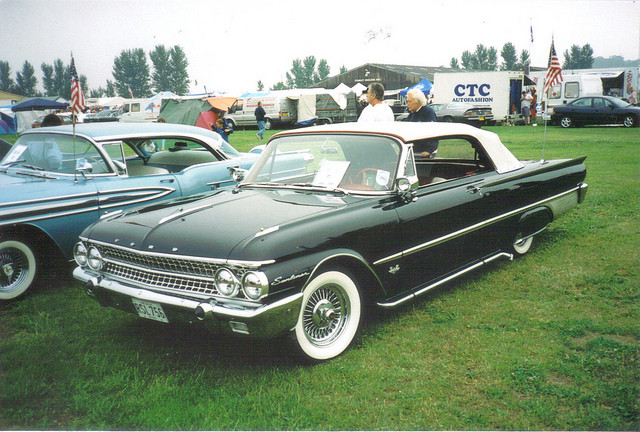 Ford Galaxie Sunliner conv