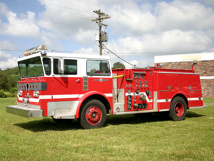 American LaFrance Pioneer III