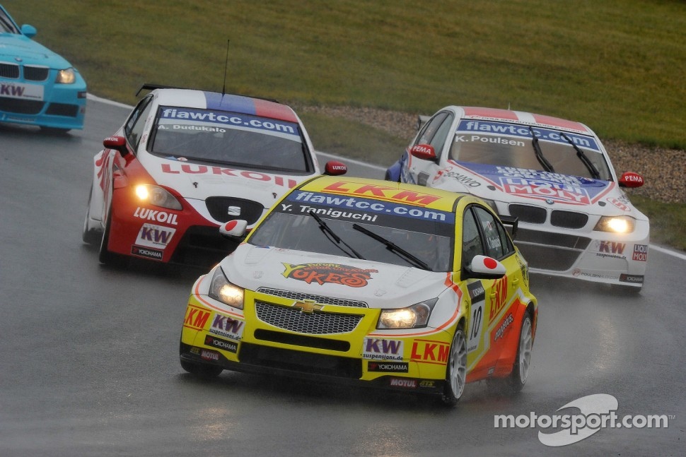 Chevrolet LACETTI BTCC 2LTR