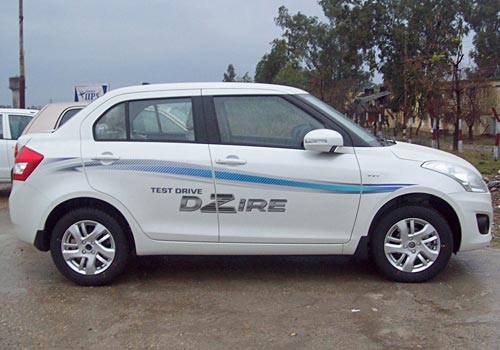 Maruti Swift Dzire Sedan