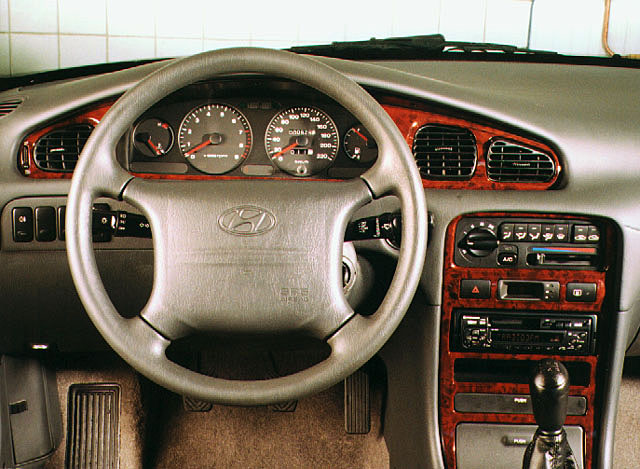 Hyundai Sonata 16V