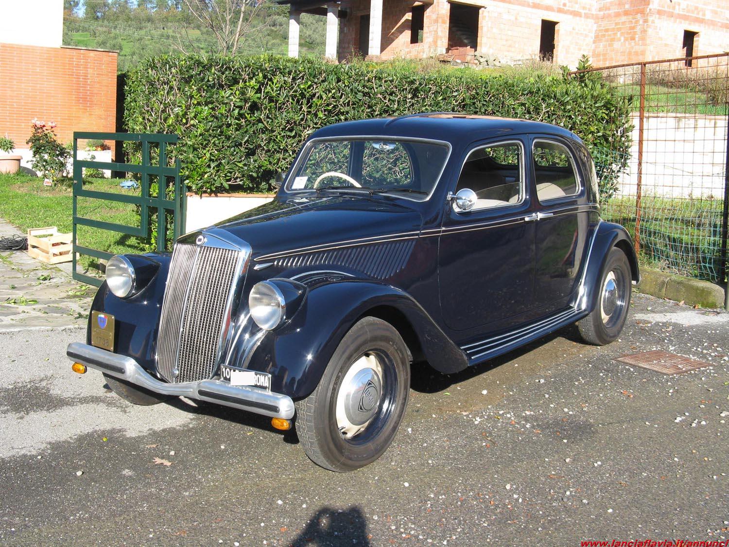 Lancia Aprilia