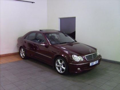 Mercedes-Benz C 230 Elegance