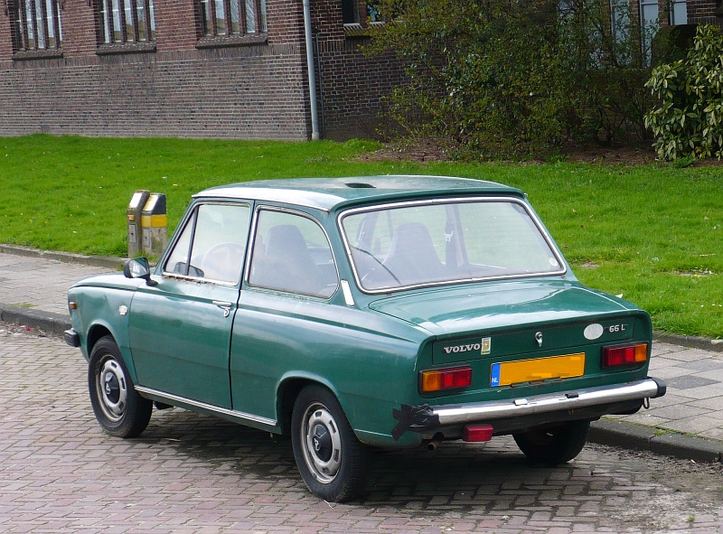 Volvo 66L