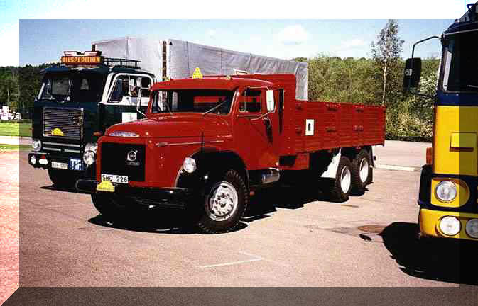 Volvo TITAN