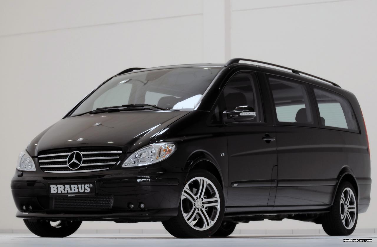 Mercedes-Benz Viano 22 CDi Trend