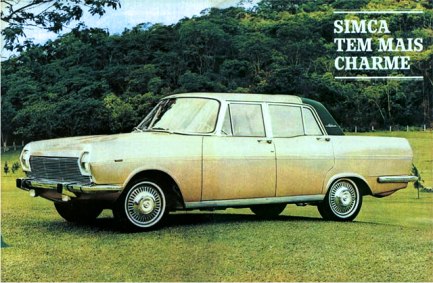 Simca Esplanada