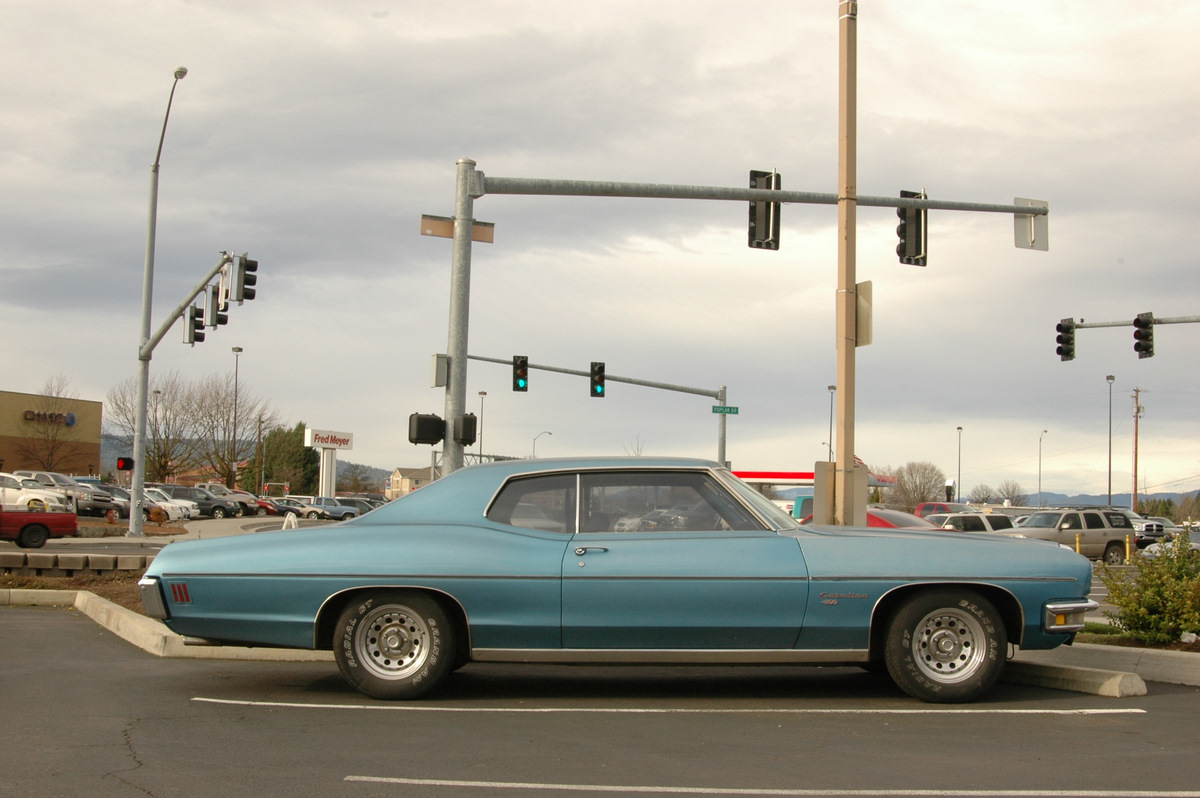 Pontiac Catalina 400