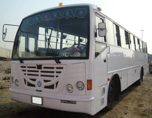 Ashok Leyland Falcon ACD