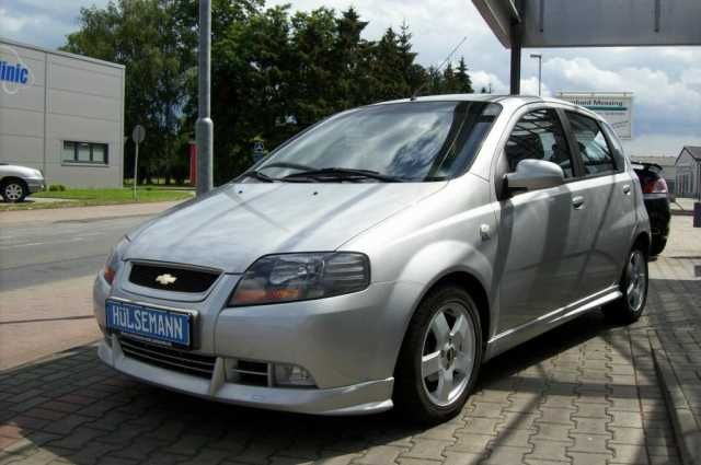 Chevrolet KALOS 14 SX Chevrolet KALOS 14 SX