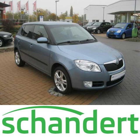 Skoda Fabia 14 Sport