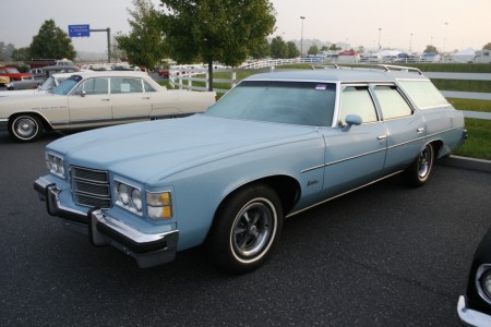 Pontiac Catalina Wagon