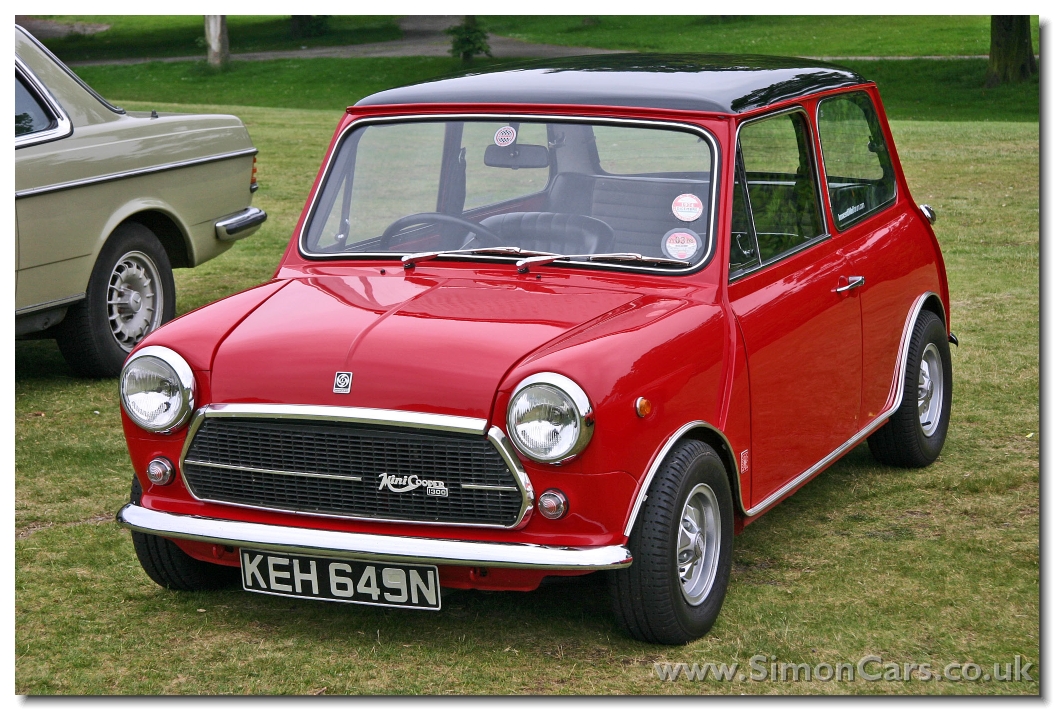 Innocenti Mini Cooper