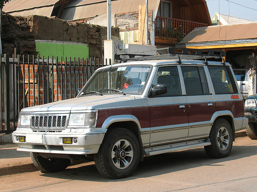 Ssangyong Stavic SV 270 CRDi AWD