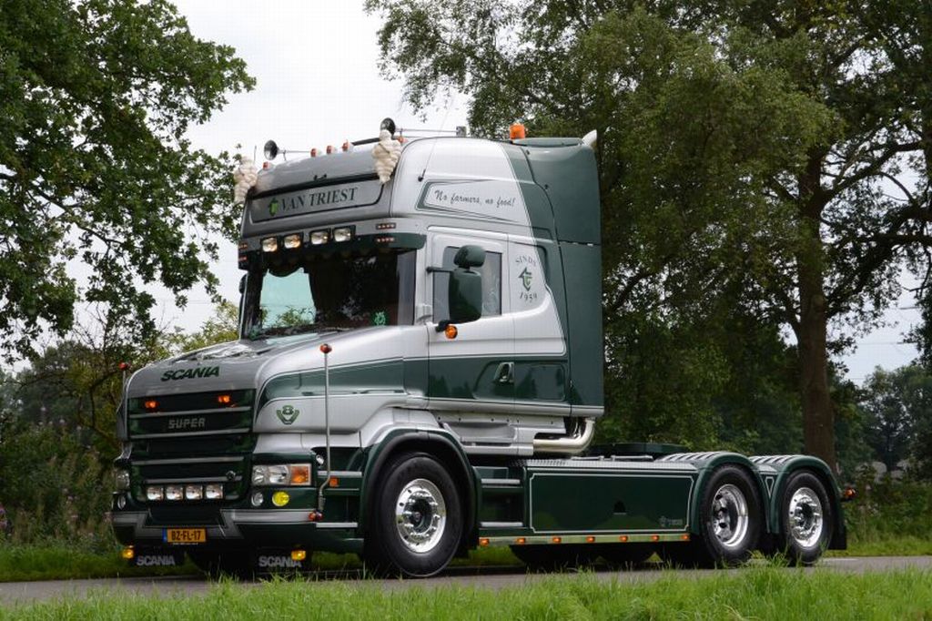 Scania T500 LA 6X2 HNA