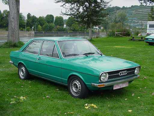 Audi 80 L