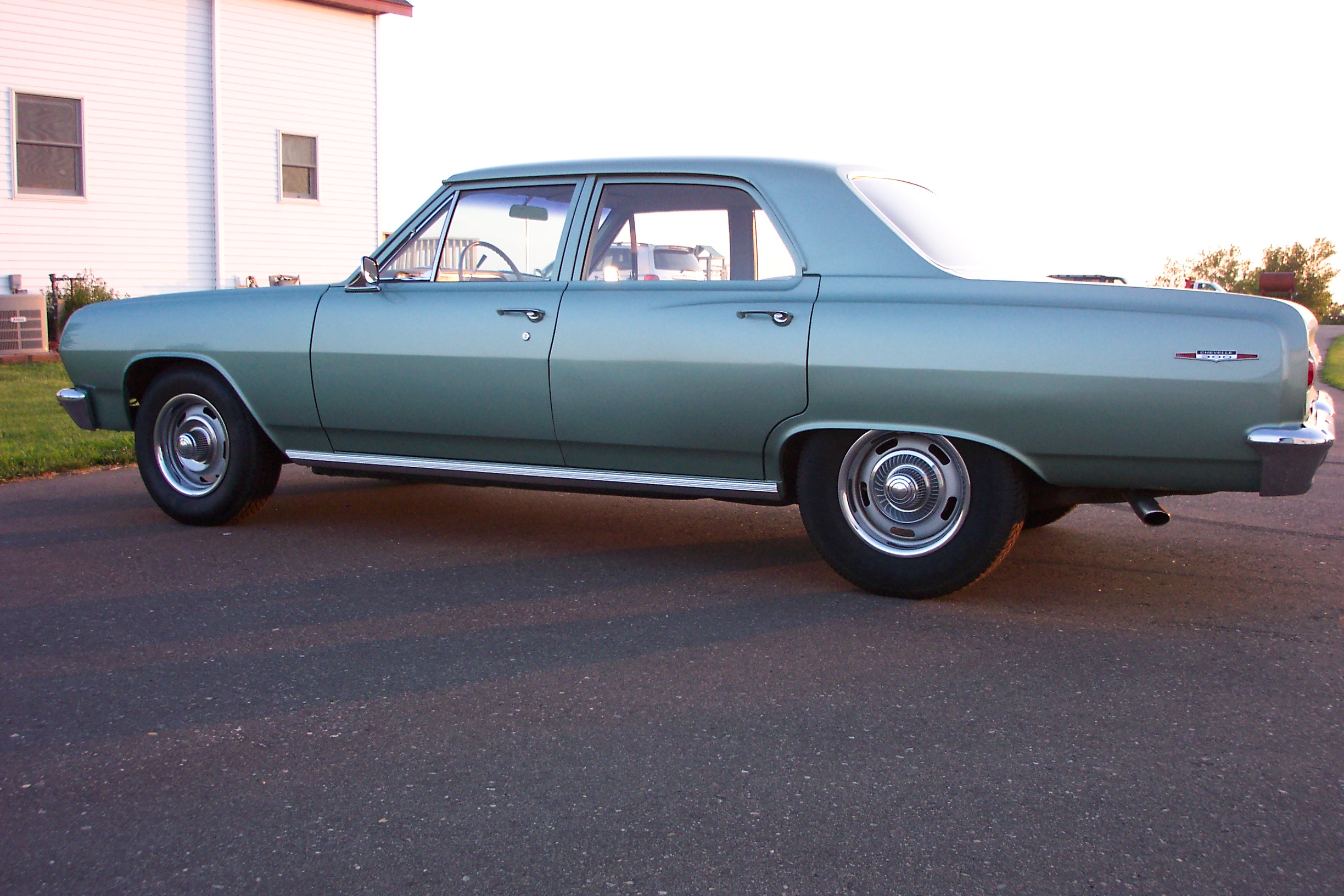 Chevrolet Chevelle 300