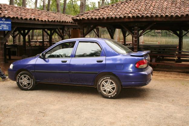 Kia Avella II Kia Avella II