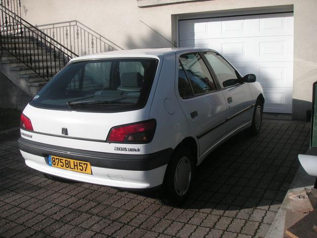 Peugeot 306 XRd