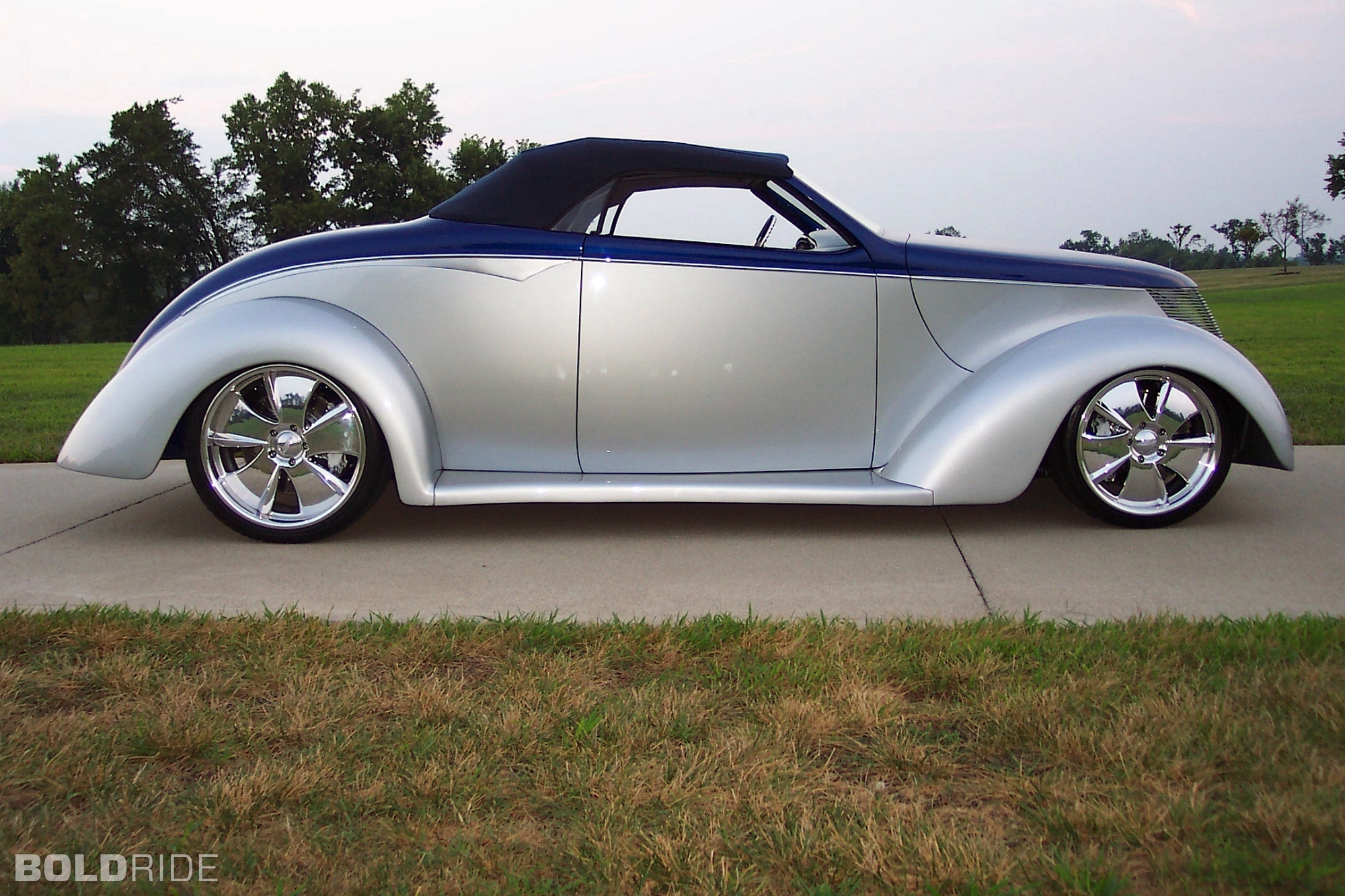 Ford Custom Convertible