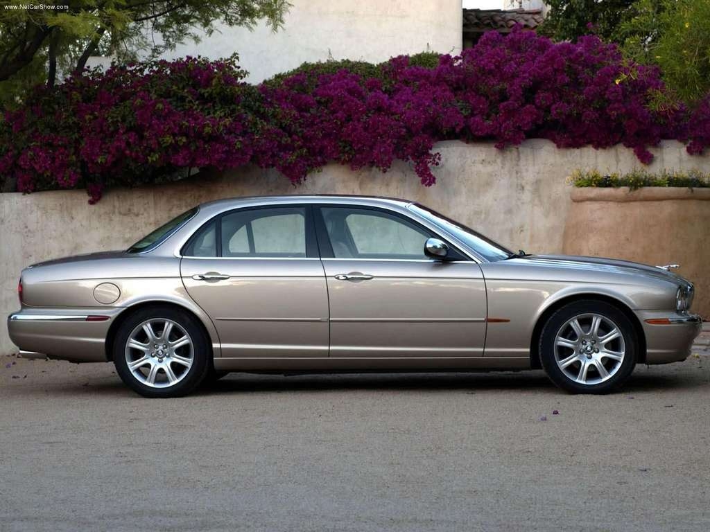 Jaguar XJ Vaden Plas