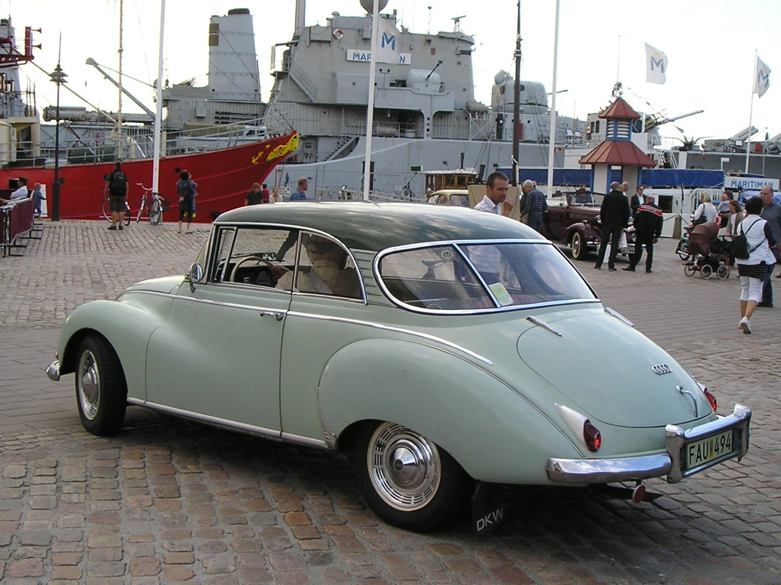 DKW AU1000S