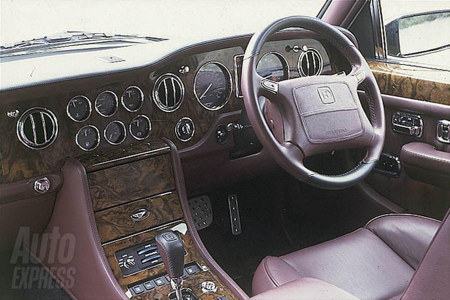 Bentley Turbo