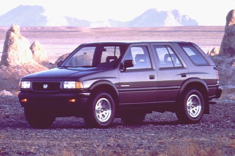 Honda Passport LX