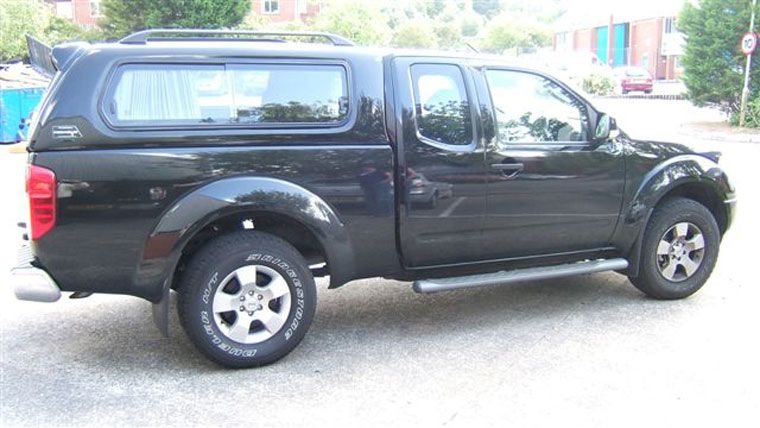 Nissan Navara KingCab