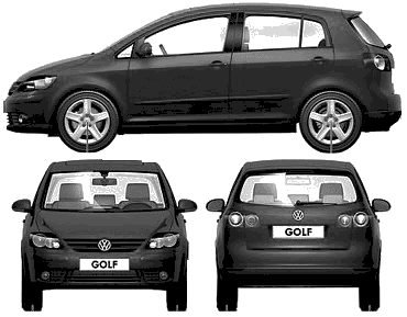 Volkswagen Gol 16 Plus